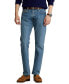 Фото #4 товара Men's Hampton Relaxed Straight Jeans