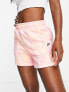 Фото #5 товара Puma marble print shorts in pink - exclusive to ASOS