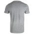 Фото #2 товара Puma Micro Tape Tee Mens Grey Casual Tops 84859702