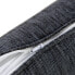 Подушка полиэстер Темно-серый Акрил 60 x 40 cm