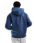 Tommy Hilfiger Embroidery Hoody in Blue