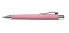 Фото #2 товара FABER-CASTELL Kugelschreiber Poly Ball XB1 - Rose - Blue - Clip-on retractable ballpoint pen - Extra Bold - 1 pc(s)