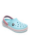 Crocband Clog Bebek Mavi Terlik