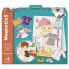 DISET Magnetics Dressing Child-Girl