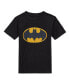 ფოტო #2 პროდუქტის Justice League Batman Superman 2 Pack T-Shirts Toddler| Child Boy
