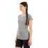 ფოტო #10 პროდუქტის SALEWA Puez Melange Dryton short sleeve T-shirt