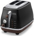 Toster DeLonghi CTOV 2103.BK+BW