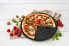 Zenker Pizzaset 3-teilig Pizzablech