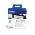 Фото #9 товара Brother Continuous Paper Tape - Black on white - Continuous label - DK - White - Direct thermal - China