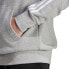 Фото #7 товара Adidas Essentials French Terry 3-Stripes Hoodie M IC0437