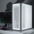 Фото #2 товара Corsair 7000D Airflow Big-Tower, Tempered Glass - weiß