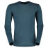 ფოტო #1 პროდუქტის SCOTT Defined Merino long sleeve T-shirt