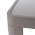 Фото #3 товара Вспомогательный стол Stella Серый Алюминий Каленое стекло 70 x 70 x 40 cm