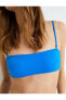 Фото #13 товара Straplez Bikini Üstü Çıkarılabilir Askılı Kaplı