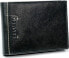 Фото #1 товара Кошелек Ronaldo Leather Bifold Black