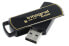 Фото #2 товара Integral 64GB Secure 360 Encrypted USB 3.0 - 64 GB - USB Type-A - 3.2 Gen 1 (3.1 Gen 1) - Swivel - 5 g - Black - Gold