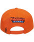 Фото #4 товара Men's Orange Morgan State Bears Evergreen Morgan Snapback Hat