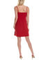 Halston Kenia Cocktail Dress Women's