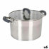 Casserole Inde 1,7 L Steel (6 Units)