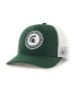 ფოტო #2 პროდუქტის Men's Green Michigan State Spartans Unveil Trophy Flex Hat