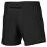 Фото #5 товара Спортивные мужские шорты Mizuno Core 5.5 Чёрный