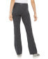 Women's Essentials Flex Stretch Bootcut Yoga Pants with Short Inseam, Created for Macy's