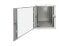 Фото #10 товара DIGITUS Wall Mounting Cabinets Dynamic Basic Series - 600x600 mm (WxD)