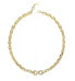 Endless Dream Statement Gold Plated Necklace JUBN03274JWYGT/U