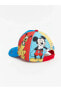 Фото #3 товара new collection Mickey Mouse Baskılı Erkek Çocuk Kep Şapka city
