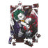 Фото #1 товара SD TOYS Joker And Harley Quinn Manga Dc Universe Puzzle 100 Pieces