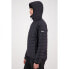 MONS ROYALE Atmos Wool x down jacket