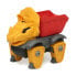 Фото #1 товара Игрушки Shico Грузовик Dinosaur Жёлтый 26 x 21 cm