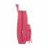 Фото #5 товара Пенал рюкзак Blackfit8 M747 Розовый 12 x 23 x 5 см (33 предмета)