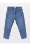 Фото #5 товара Loose Fit Erkek Jean Pantolon