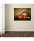 Фото #3 товара Jai Johnson 'Pumpkins Still Life' Canvas Art - 47" x 35" x 2"