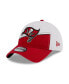 Фото #3 товара Youth Boys White, Red Tampa Bay Buccaneers 2023 Sideline 9TWENTY Adjustable Hat
