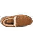 Фото #3 товара Rock Dove Men's Carter Wool Lined Micro suede Moccasin Slipper