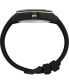 ფოტო #3 პროდუქტის UFC Men's Pro Analog Black Resin Watch, 44mm