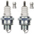 Фото #1 товара NGK BPM6A 7021 Spark Plug