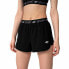 Фото #9 товара Спортивные женские шорты 4F Quick-Drying Чёрный