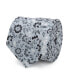 ფოტო #1 პროდუქტის Men's Batman Patterned Floral Tie