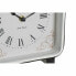 Фото #2 товара Настольные часы DKD Home Decor 19 x 7 x 27 cm Стеклянный Чёрный Синий Белый Железо (2 штук)