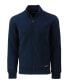 ფოტო #1 პროდუქტის Roam Eco Recycled Full Zip Mens Big & Tall Jacket