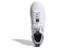 adidas originals StanSmith 复古休闲 低帮 板鞋 男女同款 白黑色 / Кроссовки Adidas originals StanSmith FW5814