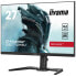 Фото #4 товара iiyama G-Master GB2770HSU-B5 Red Eagle, 27 Zoll Gaming Monitor, 165 Hz, IPS, FreeSync