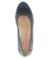 ფოტო #4 პროდუქტის Women's Prospect Wedge Leather Slip-on