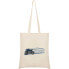 KRUSKIS Angler Fingerprint Tote Bag