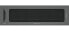 Фото #7 товара Manhattan Ergonomic Wrist Rest Keyboard Pad - Black - 445 × 100mm - Soft Memory Foam - Non Slip Rubber Base - Black - Lifetime Warranty - Retail Box - Memory foam - 100 mm - 445 mm - 15 mm - 185 g - Black