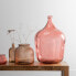 Фото #5 товара Декоративный графин 36,5 x 36,5 x 56 cm Розовый переработанное стекло