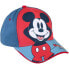 Детская кепка Mickey Mouse Красный (51 cm)